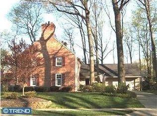 126 Ashford Rd, Cherry Hill, NJ 08003