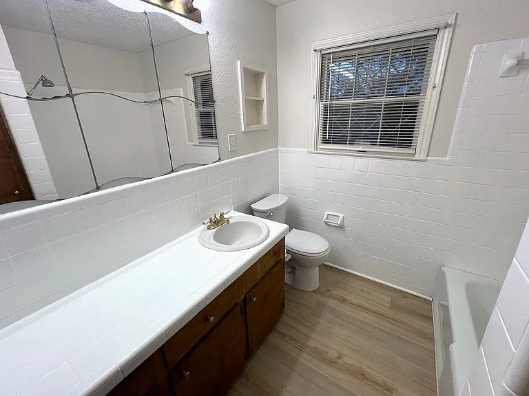 Full bathroom