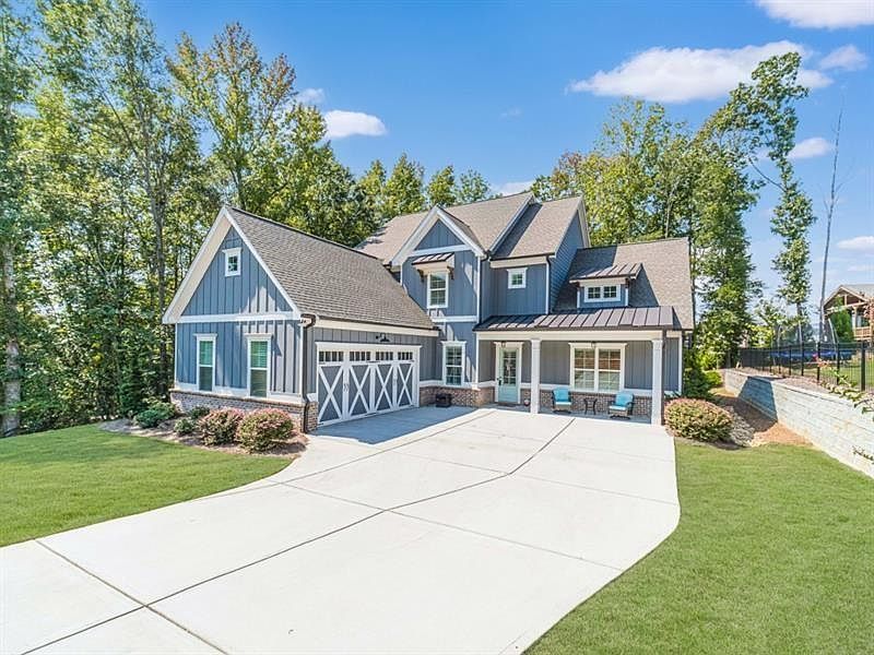 6118 Golf View Ct, Jefferson, GA 30549 | Zillow