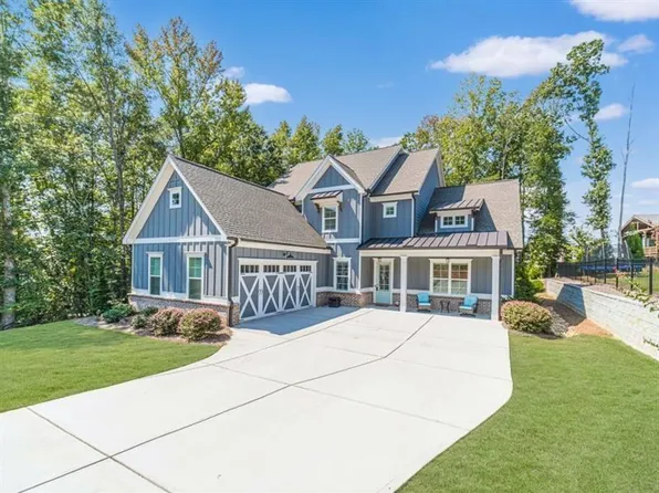 6118 Golf View Ct, Jefferson, GA 30549