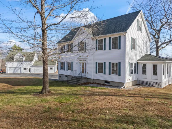369 River Road, Richmond, ME 04357