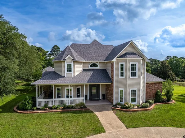 1881 Valley View Ln, Tyler, TX 75703