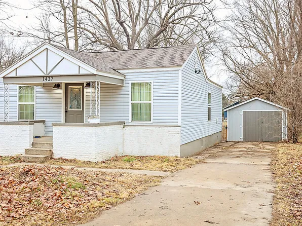 1427 W Thoman Street, Springfield, MO 65803