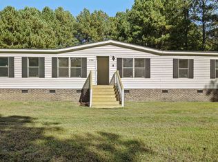 376 Huff Rd, Henderson, NC 27537