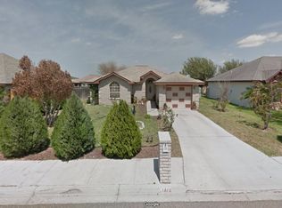 1808 W 25th St, Mission, TX 78574