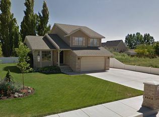 516 E 550 N, Springville, UT 84663