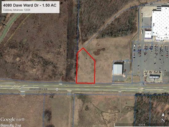 4080 Dave Ward Dr Conway Ar 72034 Mls 10178100 Zillow