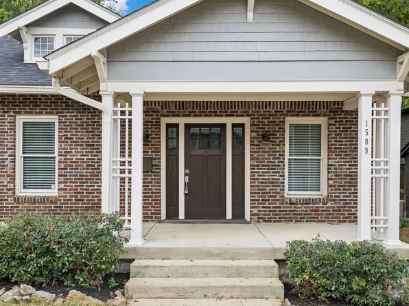 1509 Ashwood Ave, Nashville, TN 37212