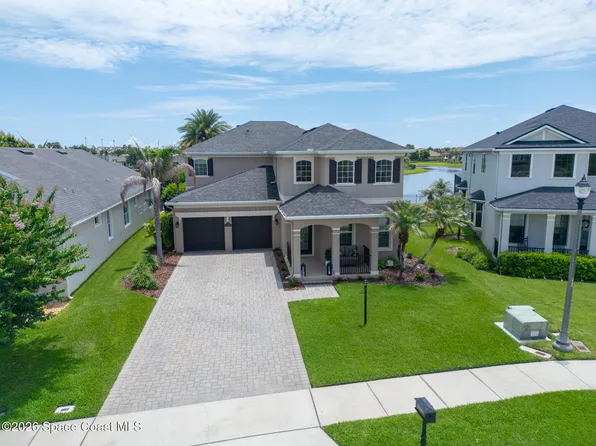 6485 Trieda Dr, Melbourne, FL 32940