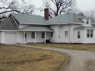 4521 N 1800 East Rd, Ridge Farm, IL 61870