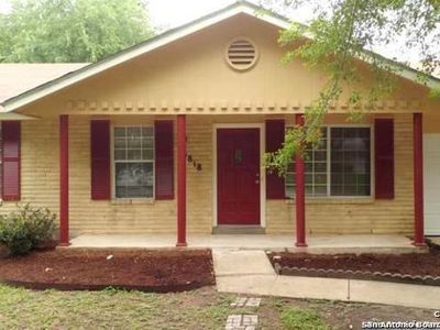 4818 Sorrento, San Antonio, TX, 78217