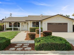 1247 Pampas Dr, San Jose, CA