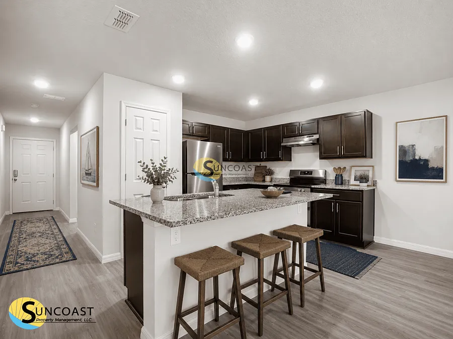 Modern 2-Bedroom Duplex in Palm Coast! — Photo 1