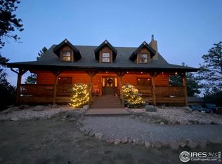 656 Mount Harvard Rd, Livermore, CO 80536