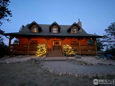 656 Mount Harvard Rd, Livermore, CO, 80536