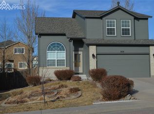 7474 Klipspringer Dr, Colorado Springs, CO 80922