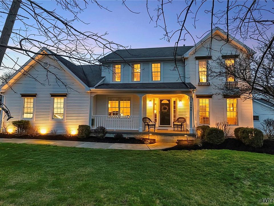 R*N様 house on the hill ロンパース 4980 Red Tail Run, Williamsville, NY 14221 | Zillow