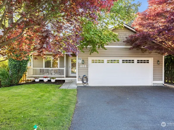 822 Mill Avenue, Snohomish, WA 98290