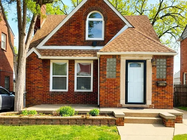 18076 Washburn St, Detroit, MI 48221