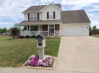 7127 W Crown Cir, Bloomington, IN 47404