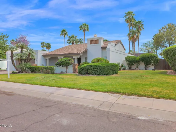 8337 E SHETLAND Trail, Scottsdale, AZ 85258