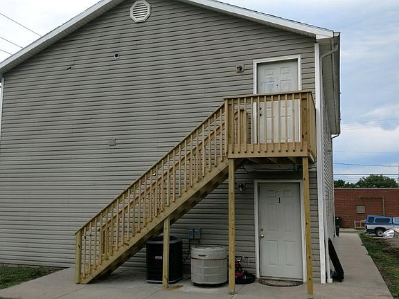 Building Front