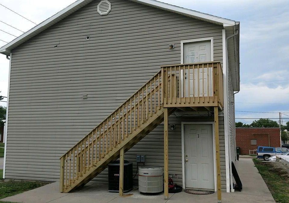 Building Front