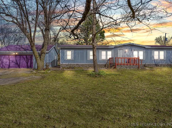 3221 E 420th Rd, Oologah, OK 74053