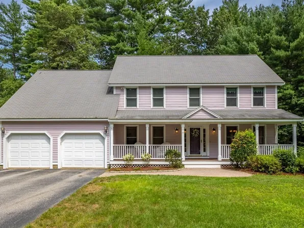 9 Hyacinth Dr, Westford, MA 01886