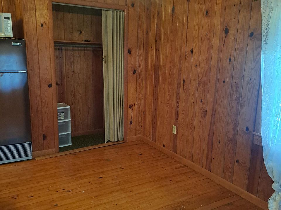 Bedroom closet