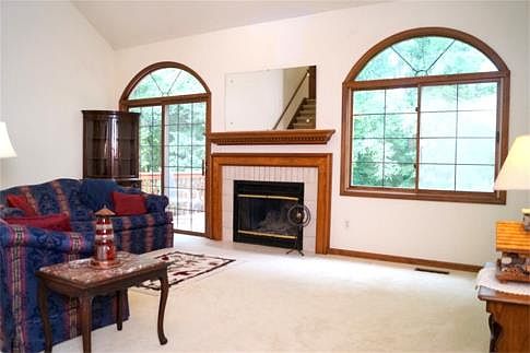 Slider to Deck off of Great Room