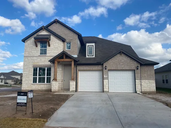 112 Vico Rd, Hutto, TX 78634