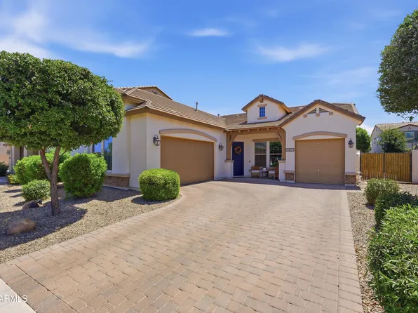 3901 E POWELL Place, Chandler, AZ 85249