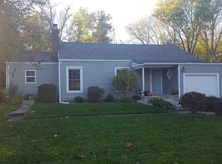 1511 N Matter Park Rd, Marion, IN 46952