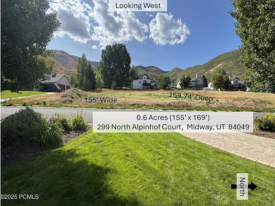 1st image of 299 N 1080 W Alpenhof Ct #5