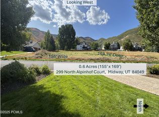 299 N 1080 W Alpenhof Ct #5, Midway, UT 84049