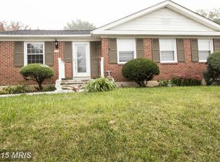 2305 Cider Mill Rd, Parkville, MD 21234