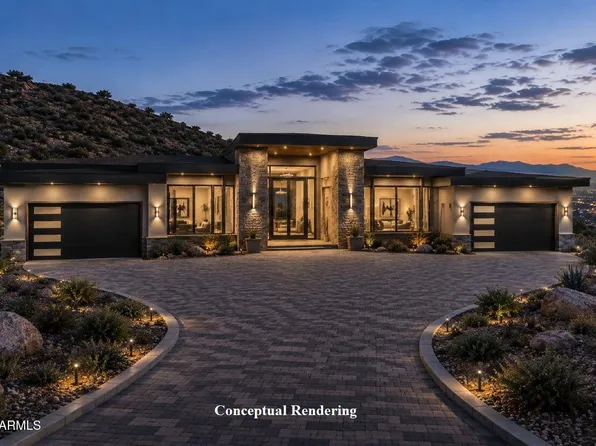 9642 N Fireridge Trail, Fountain Hills, AZ 85268