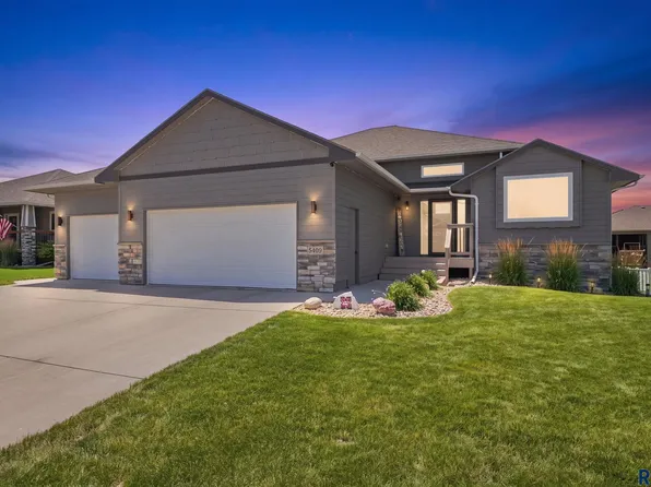 5409 S Solono Ave, Sioux Falls, SD 57108