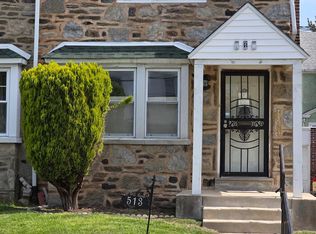 513 Spruce Ave, Upper Darby, PA 19082
