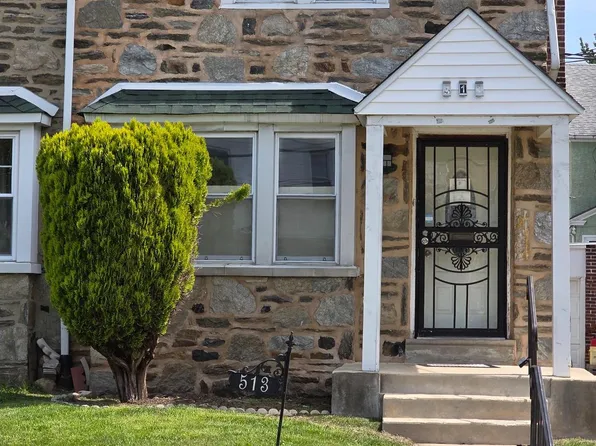 513 Spruce Ave, Upper Darby, PA 19082