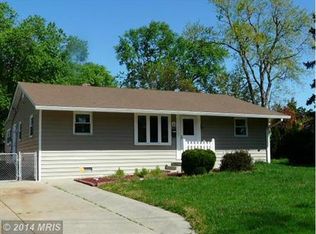13502 Wood St, Woodbridge, VA 22191