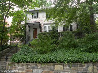 3665 Upton St NW, Washington, DC 20008