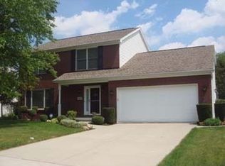 2609 Sandpiper Rd, Lambertville, MI 48144