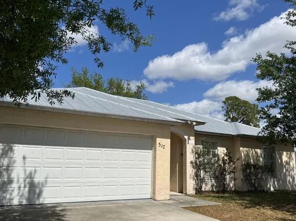 517 SW Fairway Ave, Port Saint Lucie, FL 34983