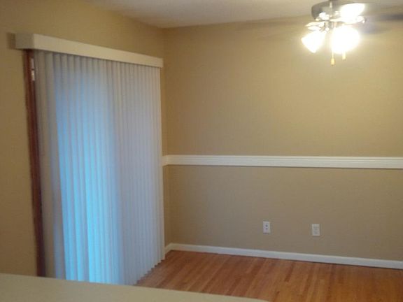 Nice Dining room off of kitchen
