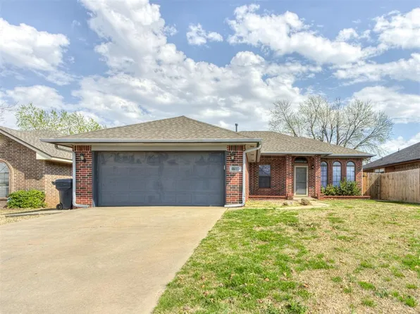 11508 Wallace Ave, Oklahoma City, OK 73162