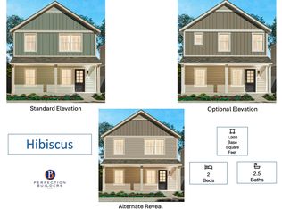 Hibiscus Plan, Heritage Commons, Andover, KS 67002