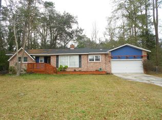 205 Live Oak Rd, Summerville, SC 29485