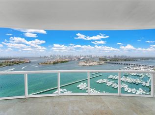 1000 S Pointe Dr APT 2501, Miami Beach, FL 33139